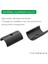 Ξ Ny Ue Zhang Bisiklet Gidon Bar Shim Spacer Kök Redüktör Boyutu Azaltma Burç Kolu 25.4mm - 31.8mm Bar Delik Adaptörü Siyah (Yurt Dışından) 4