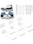 Ξ Ny Ue Zhang Paket Yüzen Ayakkabı Sergisi, Raflar Duvara Montaj Sneaker Koleksiyonu Veya Ayakkabı Kutusu Için Levitating Ayakkabı Teşhir Standı (Yurt Dışından) 2