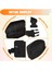 Ξ Ny Ue Zhang Kadın Erkek Için - Ayarlanabilir Askılı Mini Kemer Çantası Crossbody Çanta Egzersiz Koşusu Için Moda Bel Paketi (Yurt Dışından) 5