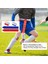 Ξ Ny Ue Zhang 12 Oyuncu Ayarlanabilir Kayar Bayrak Futbol Seti, Kemer Başına 3 Bayrak, Çocuk Yetişkin Oyuncular Için Toplam 36 Bayrak (Yurt Dışından) 3