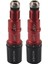 Ξ Ny Ue Zhang R11S R9/R11/SÜRÜCÜ Için 2x 335 1.5 Kırmızı Golf Şaft Adaptör Kolu (Yurt Dışından) 1