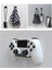 Ξ Ny Ue Zhang 4 Adet Duvar Montaj Braketi Çok Fonksiyonlu Oyun Kablosuz Denetleyici Gamepad Kolu //x-Box (Yurt Dışından) 3