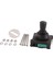 Ξ Ny Ue Zhang 5x Joystick Anahtarı Ac 240 V 5A 4no 4nc Anlık 2.5mm Sabitleme Konu Joystick Anahtarı (Yurt Dışından) 1
