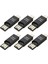 Ξ Ny Ue Zhang Pc Cep Telefonu Için 6x USB 3.1 Tip C Usb-C - Mikro Sd Tf Kart Okuyucu Adaptörü (Yurt Dışından) 1