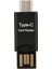 Ξ Ny Ue Zhang Pc Cep Telefonu Için 6x USB 3.1 Tip C Usb-C - Mikro Sd Tf Kart Okuyucu Adaptörü (Yurt Dışından) 3