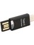 Ξ Ny Ue Zhang Pc Cep Telefonu Için 6x USB 3.1 Tip C Usb-C - Mikro Sd Tf Kart Okuyucu Adaptörü (Yurt Dışından) 5