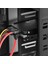 Ξ Ny Ue Zhang 2x Çift SSD HDD Montaj Braketi 3,5 Ila 2,5 Dahili Sabit Disk Sürücü Kiti Kabloları 2,5 Sabit Disk Sürücüsünden 3,5 Yuva Tepsisine (Yurt Dışından) 3