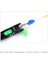 Ξ Ny Ue Zhang 20 Adet Görsel Arıza Bulucu Adaptörü, Hibrit Fiber Optik Konnektör Adaptörü, Tek Modlu 9/125UM Erkek Lc Dişi Adaptör (Yurt Dışından) 4