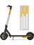 Ξ Ny Ue Zhang Max G30 Kickscooter Katlanabilir Çıkartmalar Için 2x Su Geçirmez Pvc Yansıtıcı Çıkartmalar (Sarı Sarı Beyaz) (Yurt Dışından) 2