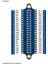 Ξ Ny Ue Zhang 2x Mini Terminal Kesme Kartı Gpıo Genişletme Kartı Kesme Kartı Için 4b/3b+/3b/2b/1b+/sıfır/sıfır W (Yurt Dışından) 5