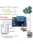 Ξ Ny Ue Zhang 2x 2 In 1 Pompa Su Dökün Otomatik Kontrolör DC12V Sıvı Seviye Sensörü Anahtarı Röle Modülü (Yurt Dışından) 4