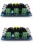 Ξ Ny Ue Zhang 2x XH-M542 Dc 12-26V 100W TPA3116DA Mono Kanal Dijital Güç Ses Amplifikatörü TPA3116D2 Kartı (Yurt Dışından) 2