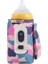 Evrensel USB Süt Isıtıcı Seyahat Arabası Yalıtımlı Çanta Dijital Ekran Bebek Biberon Isıtıcı-Kamuflaj Pembe (Yurt Dışından) 1