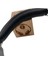 Ξ Ny Ue Zhang 2x Kafa Bandı Yastık Kiti Değiştirme QC35 QC35II QC25, Kulaklık Tamir Parçaları Kafa Bandı Pedi (Siyah) (Yurt Dışından) 5