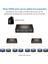 Ξ Ny Ue Zhang 2x 4K 1x4 Ayırıcı 1 Bağlantı Noktasından 4 Ekrana Çoğaltılmış/ayna USB ile Güçlendirilmiş Ayırıcı (Çıkışlar) (Yurt Dışından) 3