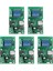 Ξ Ny Ue Zhang 5x Akıllı Wifi Anahtarı Röle Modülü Zamanlayıcı Dc 5V/12V/24V/32V Kablosuz Uzaktan Kumanda Inching/kendinden Kilitleme (Yurt Dışından) 2