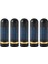 Ξ Ny Ue Zhang 5x SRH805S Çift Bant Uhf + Vhf Anten Sma Erkek UV3R UV100 Lınton LT6100 LT6188 / Vx-6r Radyo (Yurt Dışından) 1
