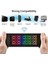 Ξ Ny Ue Zhang Android Tv Kutusu Için 3x Hava Fare, Rgb Arkadan Aydınlatmalı Mx3 Pro Ir Öğrenme ile Mini Kablosuz Klavye Hava Uzaktan Fare Kontrolü (Yurt Dışından) 4