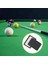 Ξ Ny Ue Zhang Yeni Yükseltme Bilardo Bilardo Isteka Ucu Sander Snooker Sopa Parlatıcı Şekillendirici Dosya Cilalı Onarım Bilardo Aksesuarları, Siyah (Yurt Dışından) 2