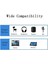 Ξ Ny Ue Zhang 2x USB - 3,5 mm Kulaklık Jakı Ses Adaptörü, Pc Için Harici Stereo Ses Kartı, Dizüstü Bilgisayar, (0,6 Feet, Siyah) (Yurt Dışından) 5