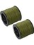 Ξ Ny Ue Zhang 2x 500 M 30 Lb 0.26MM Olta Gücü Pe Örgülü 4 Tel Yeşil (Yurt Dışından) 1