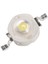 Ξ Ny Ue Zhang 500 Adet 1W Diyot Yüksek Güçlü Soğuk Beyaz LED Boncuk 1 Watt Lamba Çipi 3V-3.4V (Yurt Dışından) 3