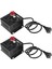 Ξ Ny Ue Zhang 2x AC220V 4000W Scr Elektronik Voltaj Regülatörü Sıcaklık Motor Fan Hız Kontrol Dimmer Elektrikli Alet, Ab Tak (Yurt Dışından) 2