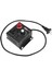 Ξ Ny Ue Zhang 2x AC220V 4000W Scr Elektronik Voltaj Regülatörü Sıcaklık Motor Fan Hız Kontrol Dimmer Elektrikli Alet, Ab Tak (Yurt Dışından) 4