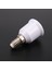 Ξ Ny Ue Zhang 2x E14 - E26 E27 Adaptör Soketi E14 - Orta Soket E26 E27 Dönüştürücü Ampul Tabanı Adaptör Dönüştürücü (Yurt Dışından) 4