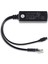 Ξ Ny Ue Zhang 5x Poe Güç Kaynağı Modülü Standart Izole Bölücü 48V Ila 5V2.4A USB Arabirim Bölücü (Yurt Dışından) 1