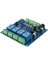 Ξ Ny Ue Zhang 2x Modbus Rtu 4 Kanal Röle Modülü Girişi 485 Ttl Uart Haberleşme 4 Kanal Girişi 7-24V Röle Modülü (Yurt Dışından) 2