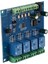 Ξ Ny Ue Zhang 2x Modbus Rtu 4 Kanal Röle Modülü Girişi 485 Ttl Uart Haberleşme 4 Kanal Girişi 7-24V Röle Modülü (Yurt Dışından) 5