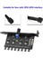 Ξ Ny Ue Zhang 2x Pc 8 Kanal Fan Hub Soğutma Fanı Hız Kontrol Cihazı Cpu Kasa HDD VGA Pwm Fan Pcı Braketi Güç Tarafından 12 V Fan (Sata) (Yurt Dışından) 5