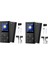 Ξ Ny Ue Zhang 2x Mp3 Çalar, Bluetooth 5.0, 32GB Tf Kartlı Müzik Çalar, Fm, Kulaklık, Taşınabilir Hifi Müzik Çalar (Siyah) (Yurt Dışından) 1