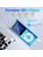 Ξ Ny Ue Zhang 2x Mp3 Çalar, Bluetooth 5.0, 32GB Tf Kartlı Müzik Çalar, Fm, Kulaklık, Taşınabilir Hifi Müzik Çalar (Siyah) (Yurt Dışından) 3