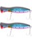 Ξ Ny Ue Zhang Adet Popper Balıkçılık 3D Tiz Kanca ile 12 cm 42G Topwater Sert Cazibesi Yumuşak Isca Yapay Balıkçılık Sahte Yemli Olta Takımları (Yurt Dışından) 1