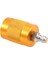 Ξ Ny Ue Zhang Pcp Scba Dolum Vanası Istasyonu Şarj Kiti Adaptörü - G5/8 Veya 5/8bspp Dın Adaptörü 300 Bar W/8mm Hızlı Bağlantı Kesme, Erkek (Yurt Dışından) 2