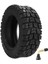 Ξ Ny Ue Zhang 11 Inç 100/65-6.5 Elektrikli Scooter Vakum Jant Lastiği Tubless Lastik Dt Genişletme Off-Road Lastiği Lastik Vana ile (Yurt Dışından) 1