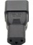 Ξ Ny Ue Zhang 2x Bej Renkli Iec 320 C13 - C20 Ac Adaptör, Iec 15A - 10A,16A - 10A Ac Dönüştürücü, C20 16A - C13 10A Güç Konektörü (Yurt Dışından) 4