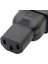 Ξ Ny Ue Zhang 2x Bej Renkli Iec 320 C13 - C20 Ac Adaptör, Iec 15A - 10A,16A - 10A Ac Dönüştürücü, C20 16A - C13 10A Güç Konektörü (Yurt Dışından) 5