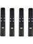 Ξ Ny Ue Zhang 4x Uzaktan Kumanda RC802N Yuı2 Akıllı Tv Için 32S6000S 40S6000FS 43S6000FS U55P6006 U65P6006 U49P6006 U43P6006 U65S9906 (Yurt Dışından) 2