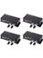 Ξ Ny Ue Zhang 4x 3ch DC12-24V Rgbw Dmx 512 Dekoder LED Denetleyici Rgb LED DMX512 Dekoder, DMX512-3CH (Yurt Dışından) 1