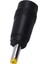 Ξ Ny Ue Zhang 2x Sarı Uç 4.0x1.7 mm Erkek Fiş 5.5x2.1mm Dişi Jack Dc Güç Konektörü Siyah (Yurt Dışından) 3