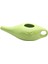 Ξ Ny Ue Zhang 250 ml Seramik Neti Pot Burun Temizleme Pot Dayanıklı Sızdırmaz Borulu Pot Burun Durulama Burun Yıkama Erkekler ve Kadınlar Için, Yeşil (Yurt Dışından) 1