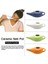 Ξ Ny Ue Zhang 250 ml Seramik Neti Pot Burun Temizleme Pot Dayanıklı Sızdırmaz Borulu Pot Burun Durulama Burun Yıkama Erkekler ve Kadınlar Için, Yeşil (Yurt Dışından) 2