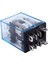 Ξ Ny Ue Zhang 4x 12V Dc Bobin Güç Rölesi Dpdt LY2NJ HH62P-L JQX-13F 10A, PTF08A Soket Tabanlı (Yurt Dışından) 2
