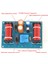 Ξ Ny Ue Zhang 2x 150 W Hoparlör Tiz Alto Bas Ses Frekans Bölücü 4-11 Inç Kitaplık Hoparlörler Için 3 Yollu Geçiş Filtresi (Yurt Dışından) 1