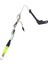Ξ Ny Ue Zhang 2x Balıkçılık Sazan Balıkçılık Bite Alarm Askı Swinger LED Aydınlatmalı Gösterge Dayanıklı Balık Araçları Balıkçılık Aracı No.2 (Yurt Dışından) 3
