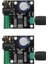 Ξ Ny Ue Zhang 2x PAM8610 Çift Kanallı Dc 12 V Hd Saf Dijital Ses Stereo Amplifikatör Kurulu D Sınıfı 15 W x 2 Yüksek Güç Amplifikatörü Modülü (Yurt Dışından) 1