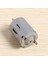 Ξ Ny Ue Zhang 4x 8000RPM 9V 68MA Yüksek Torklu Manyetik Silindirik Mini Dc Motor Gümüş (Yurt Dışından) 2